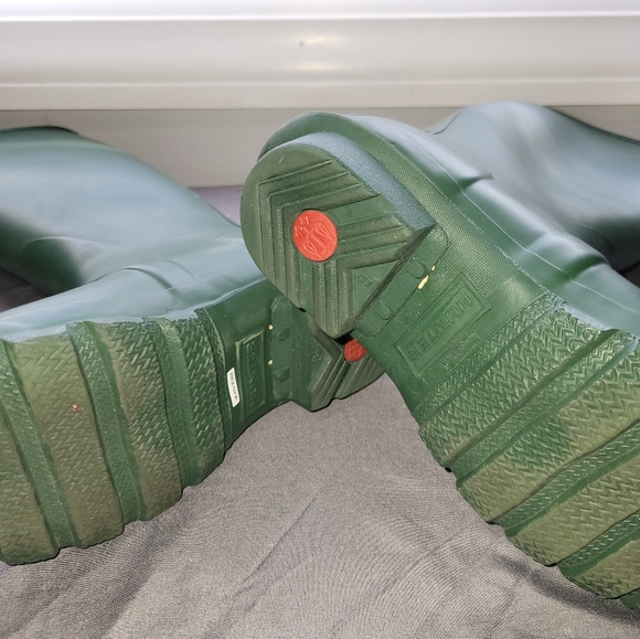 HUNTER Original rain boots. - Picture 2 of 3